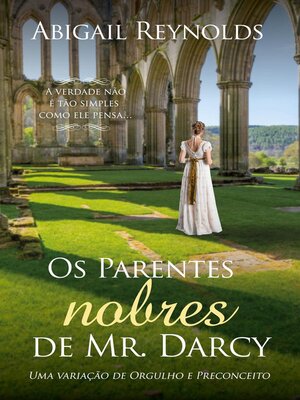 cover image of Os Parentes Nobres de Mr. Darcy